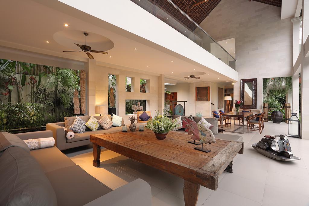 Four-Bedroom Villa with Private Pool