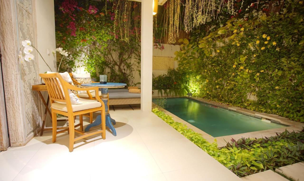 One-Bedroom Villa with Plunge Pool