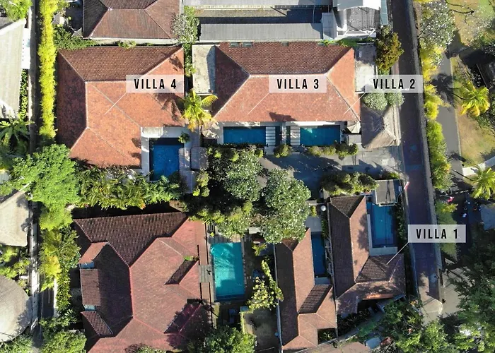 Asrina Villa'S Seminyak