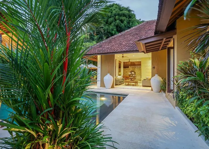 Asrina Villa'S Seminyak