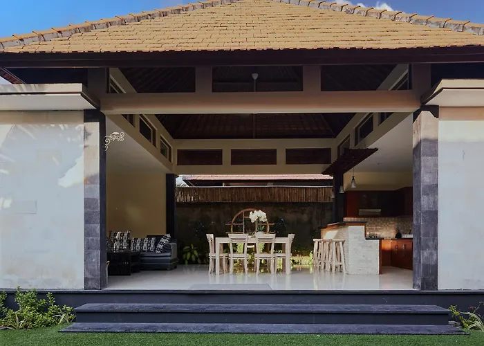 Villa Nicola Seminyak 
