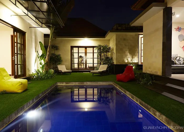 Villa Nicola Seminyak 