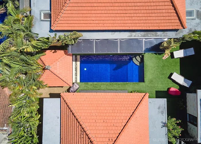 Villa Nicola Seminyak 