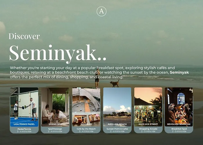 Villa Surga Blue By Alfred In Bali Seminyak 